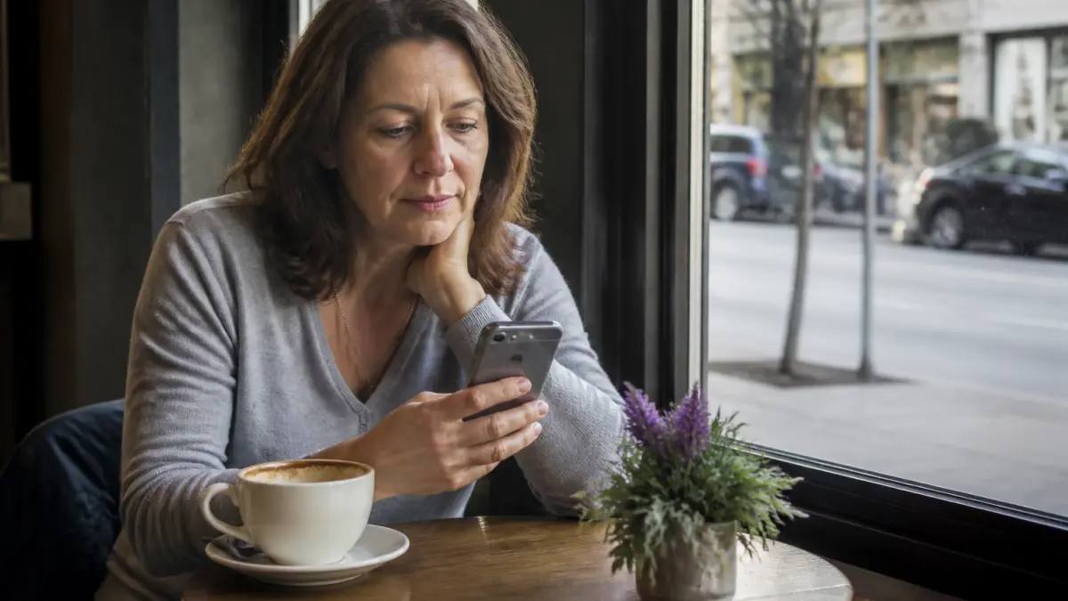 Les erreurs à éviter quand on recommence à dater après une longue pause