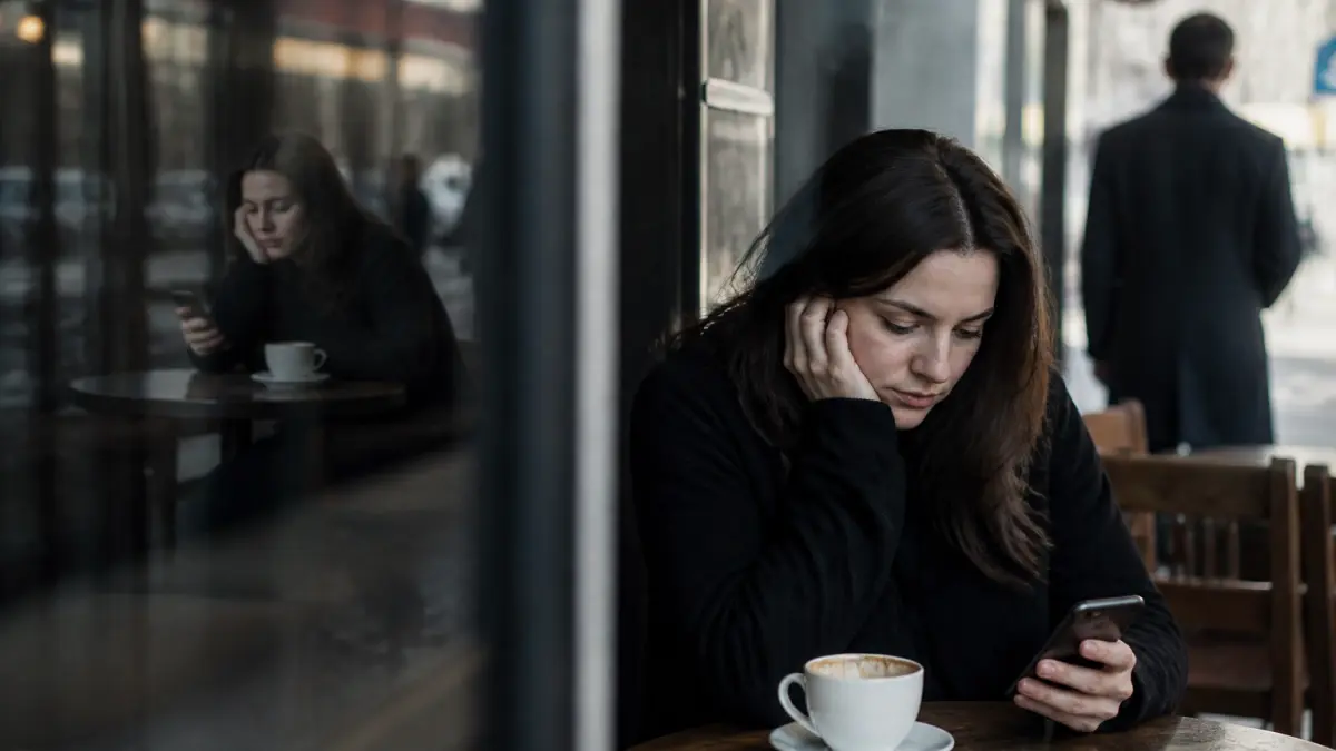 Pourquoi on attire toujours le même type de personne