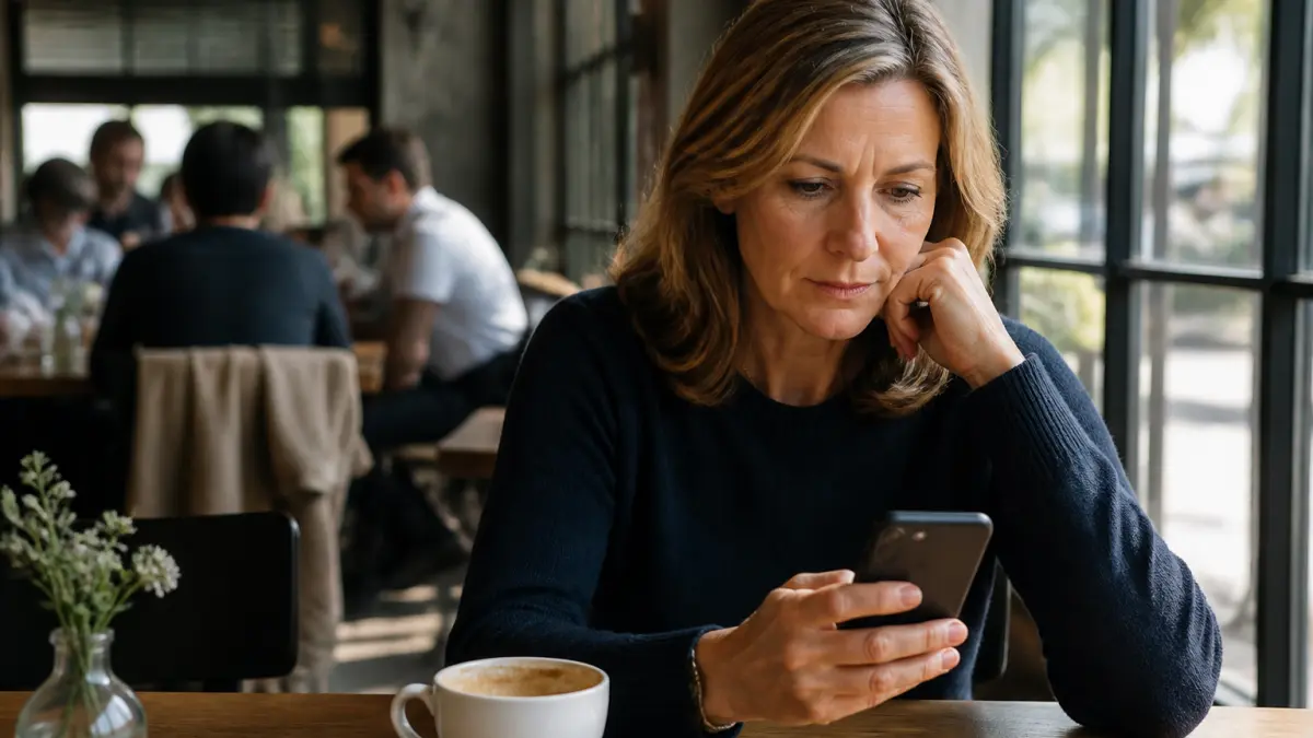 Les erreurs à éviter quand on recommence à dater après une longue pause