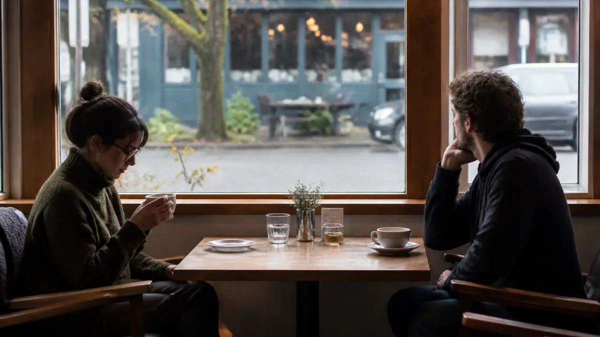 Rencontre entre introvertis : comment créer du lien sans pression