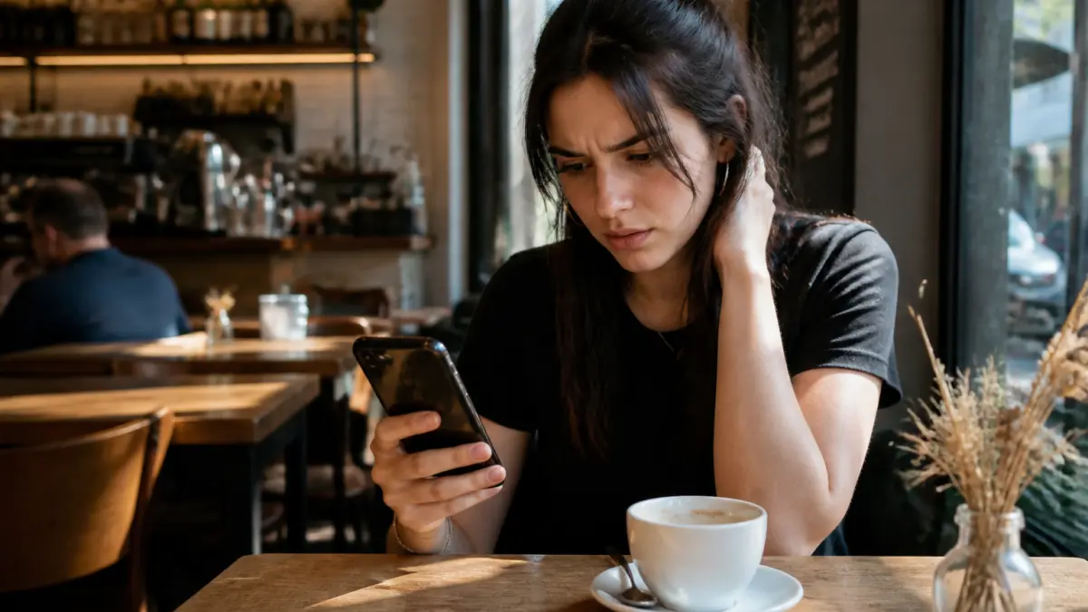 Red flags en début de relation : ceux qu’on minimise trop souvent