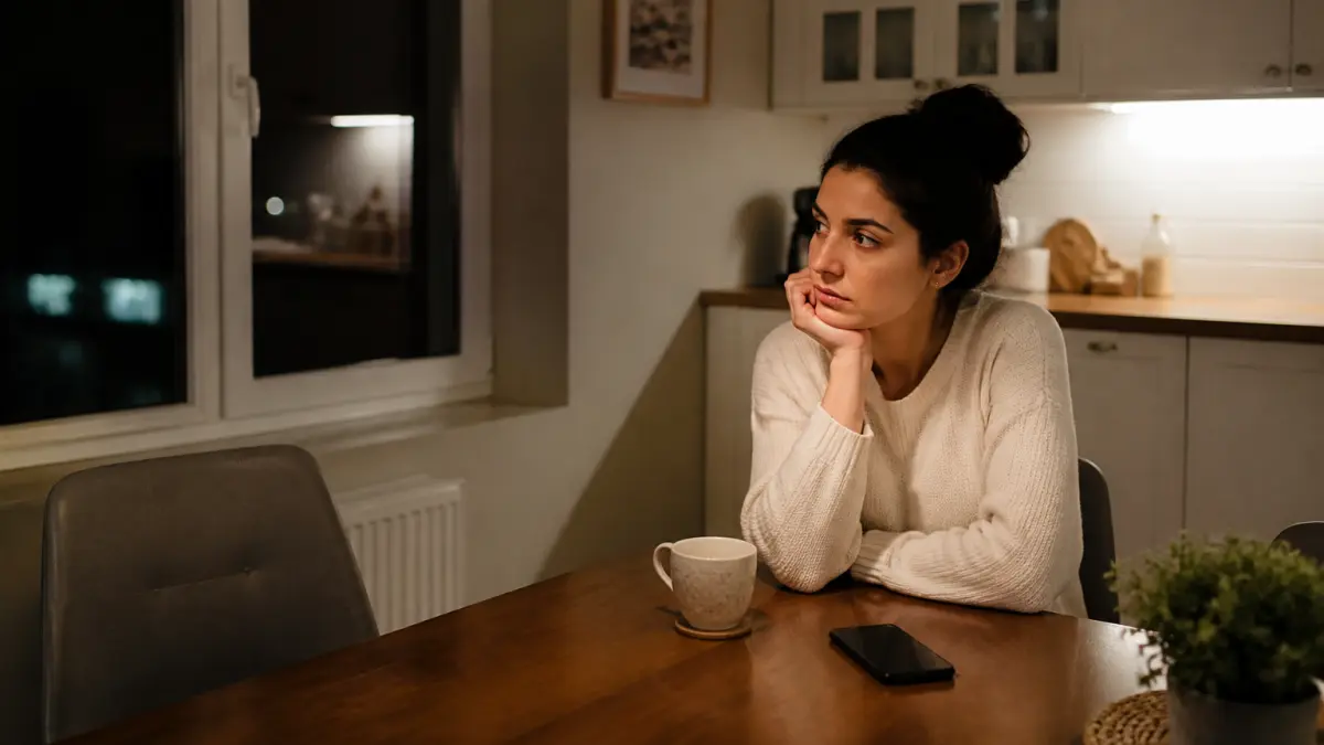 Solitude affective : comment distinguer manque d’amour et besoin de lien