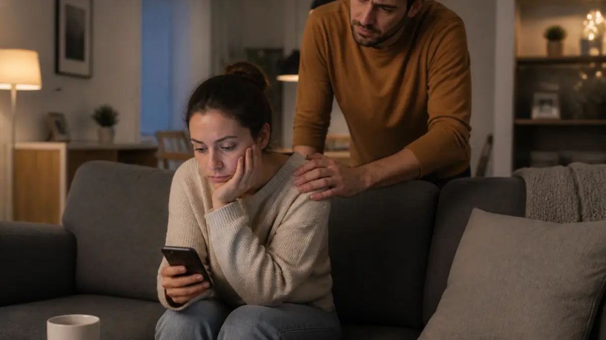Routine de couple : quand elle rassure et quand elle étouffe