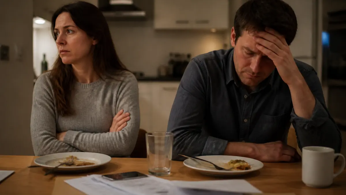 Disputes de couple : les phrases qui aggravent tout sans qu’on s’en rende compte