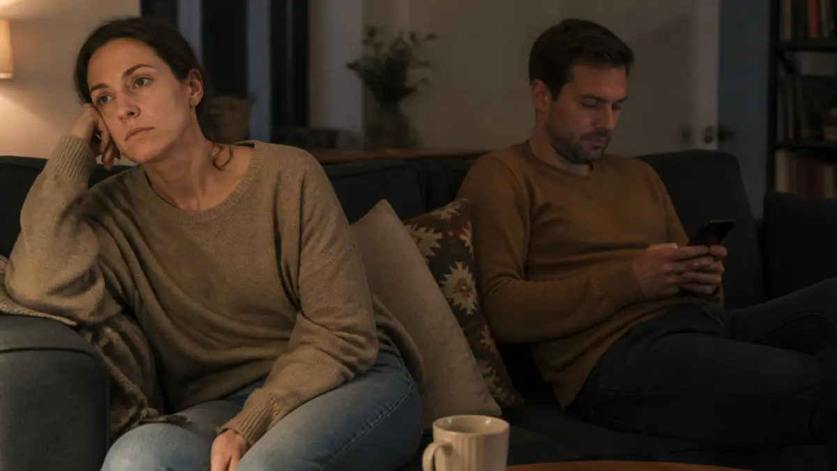 Charge émotionnelle dans le couple : comment la reconnaître et en parler