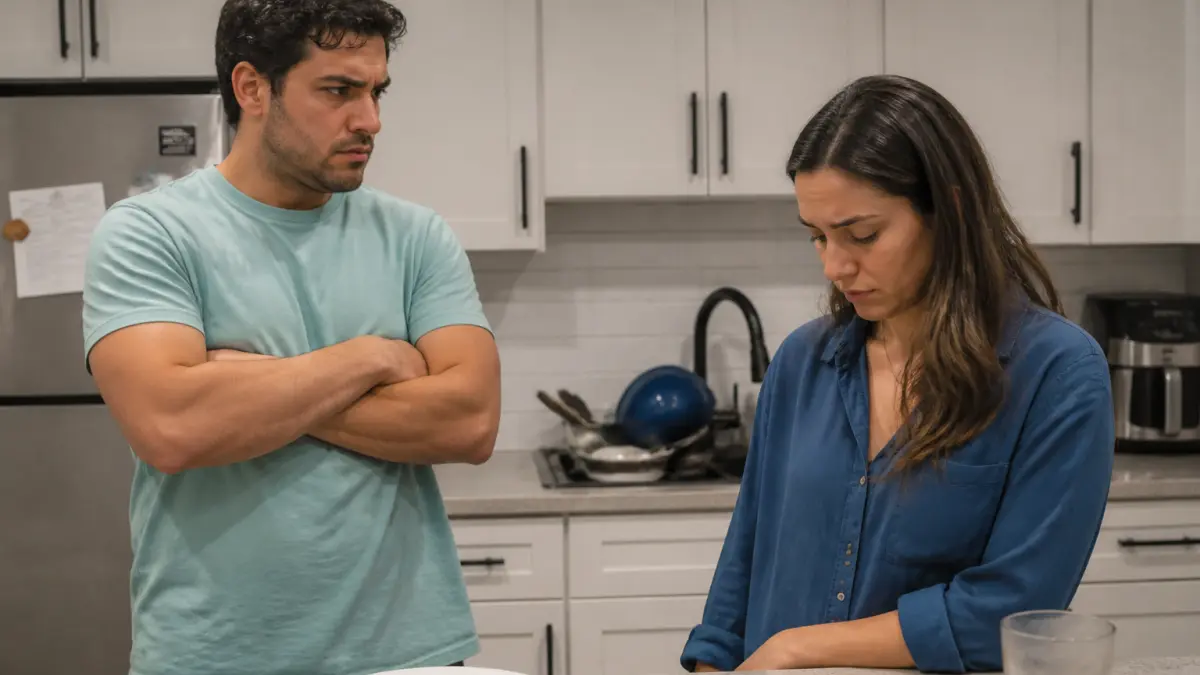 Disputes de couple : les phrases qui aggravent tout sans qu’on s’en rende compte