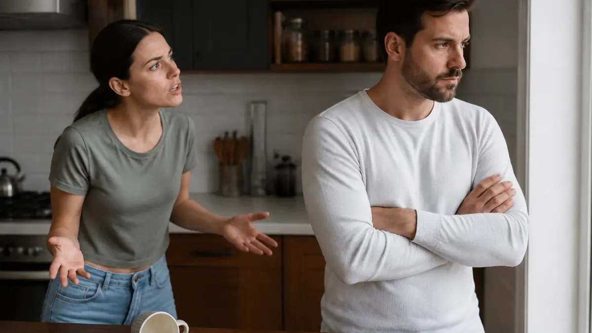 Disputes de couple : les phrases qui aggravent tout sans qu’on s’en rende compte