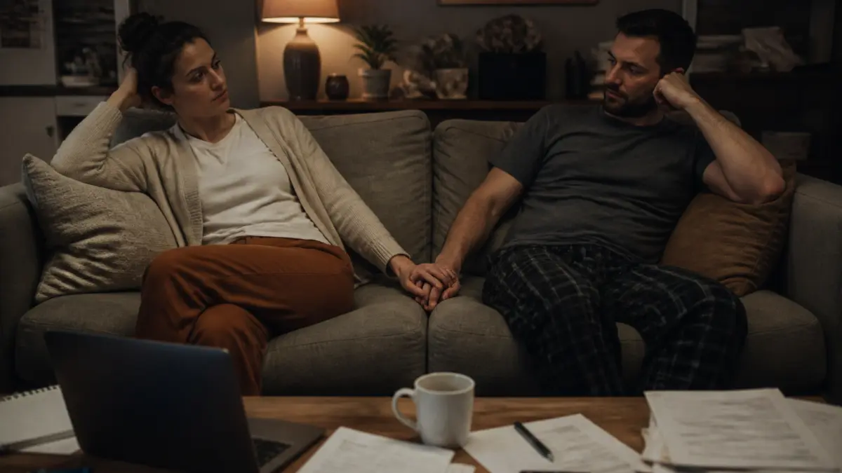 Comment retrouver de la tendresse quand le quotidien a pris toute la place