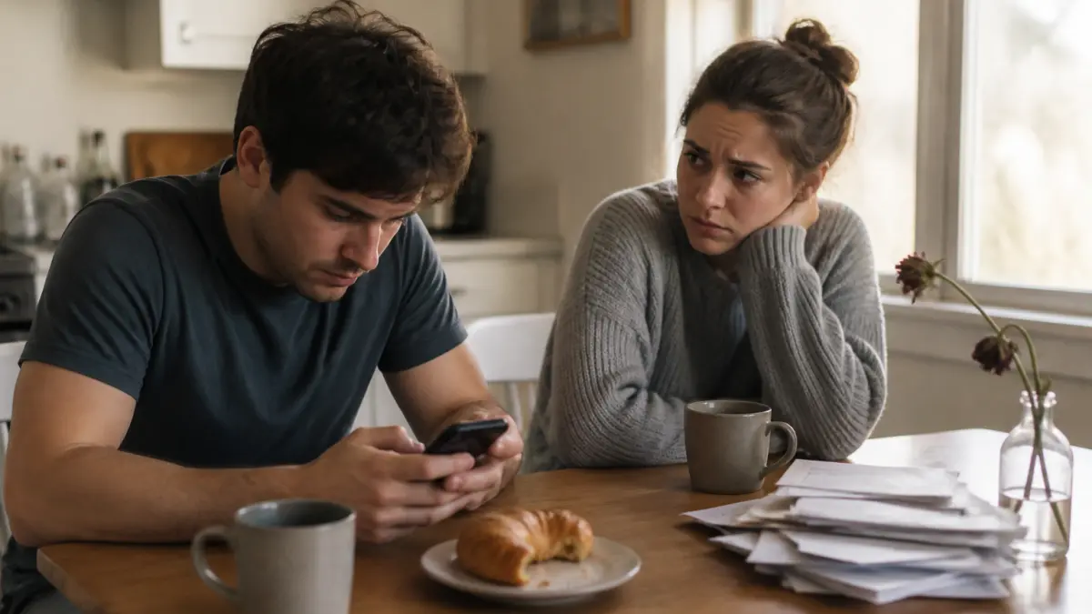 Couple fusionnel : où placer la limite entre amour et dépendance