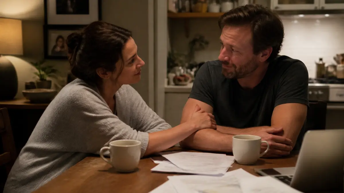 Comment retrouver de la tendresse quand le quotidien a pris toute la place