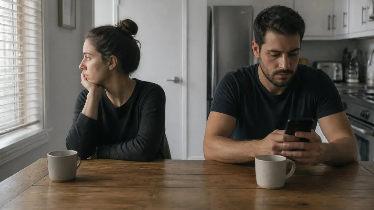 Couple fusionnel : où placer la limite entre amour et dépendance
