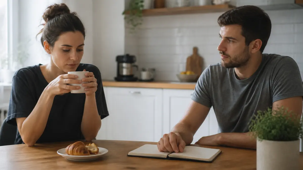 Faut-il tout se dire dans un couple ? Les limites de la transparence totale