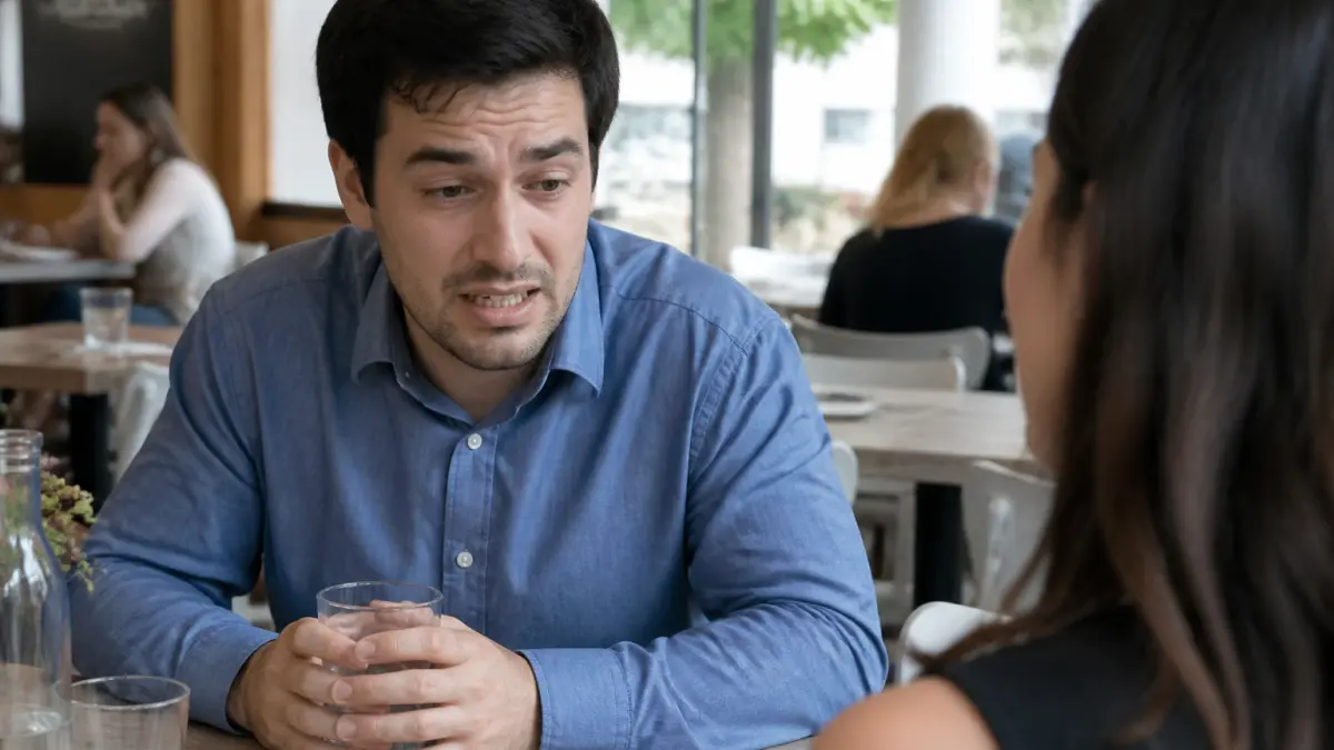 Homme troublé : 7 signes qui ne trompent pas