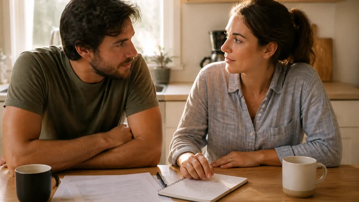 Comment parler d’argent sans créer de distance dans le couple