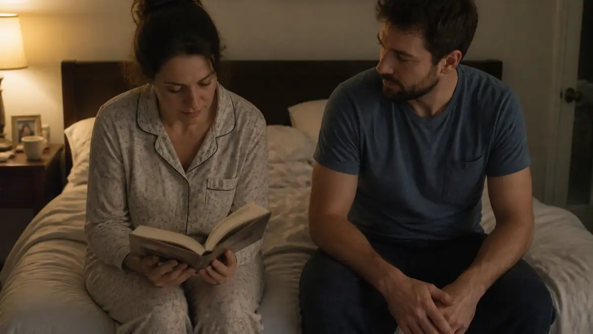 Différence de libido : comment en parler sans culpabiliser l’autre