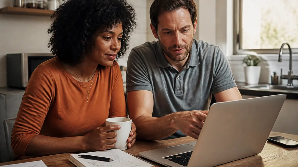 Comment parler d’argent sans créer de distance dans le couple