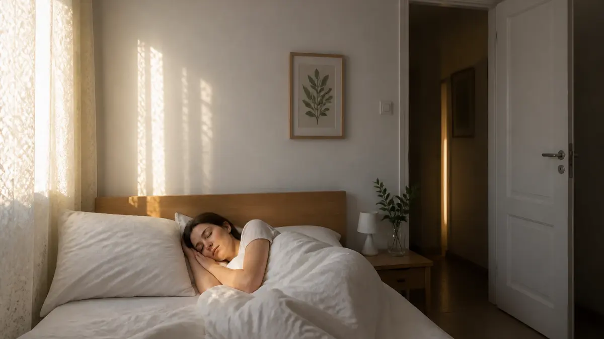 Faire chambre à part : crise de couple ou solution intelligente ?