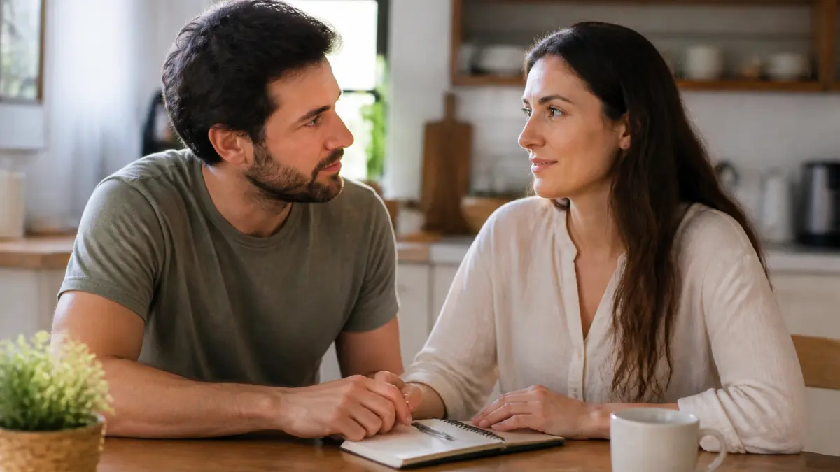 Comment parler d’argent sans créer de distance dans le couple