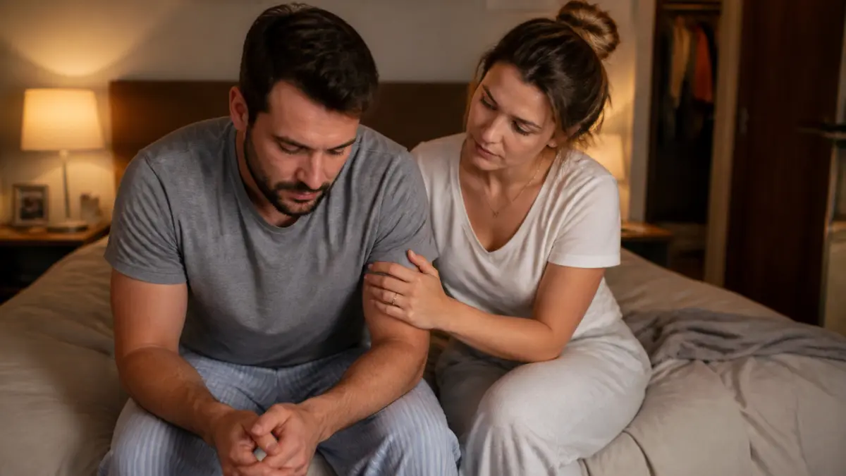 Différence de libido : comment en parler sans culpabiliser l’autre