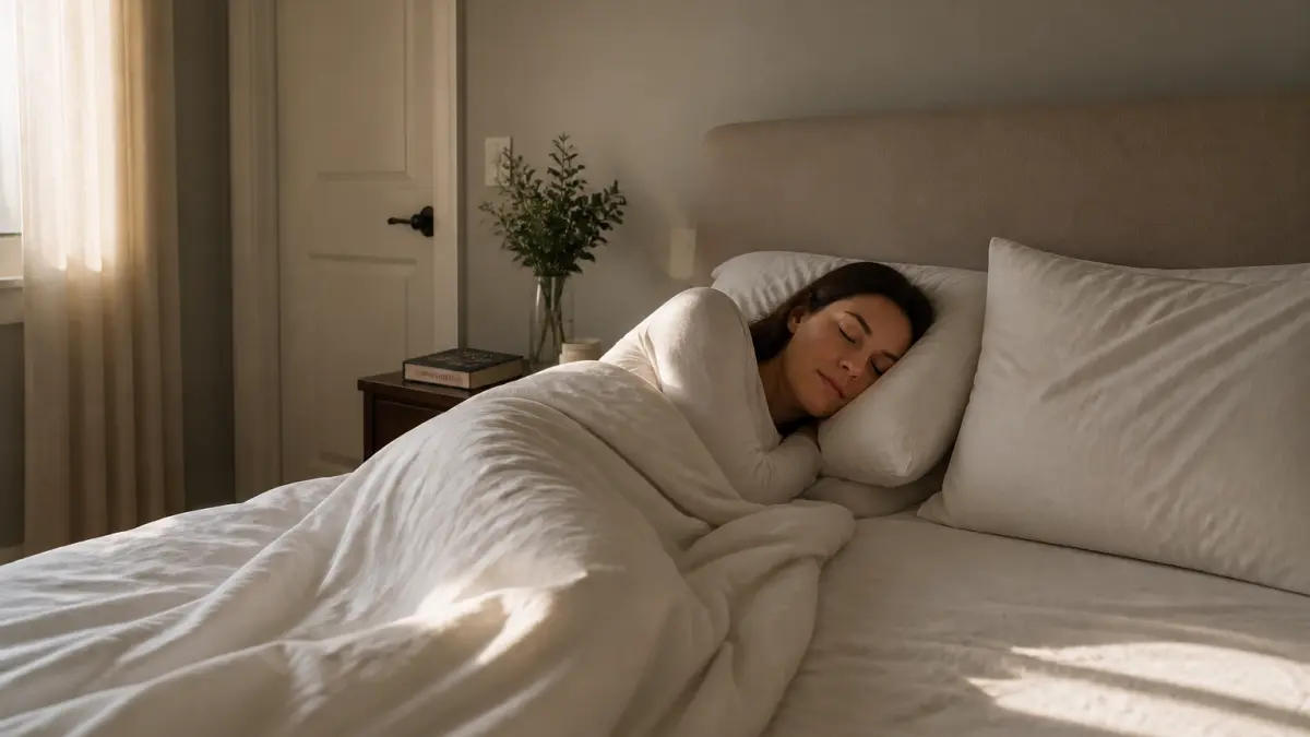 Faire chambre à part : crise de couple ou solution intelligente ?
