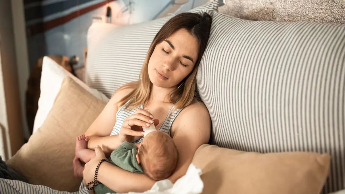 Couple après bébé : pourquoi l’équilibre amoureux change autant