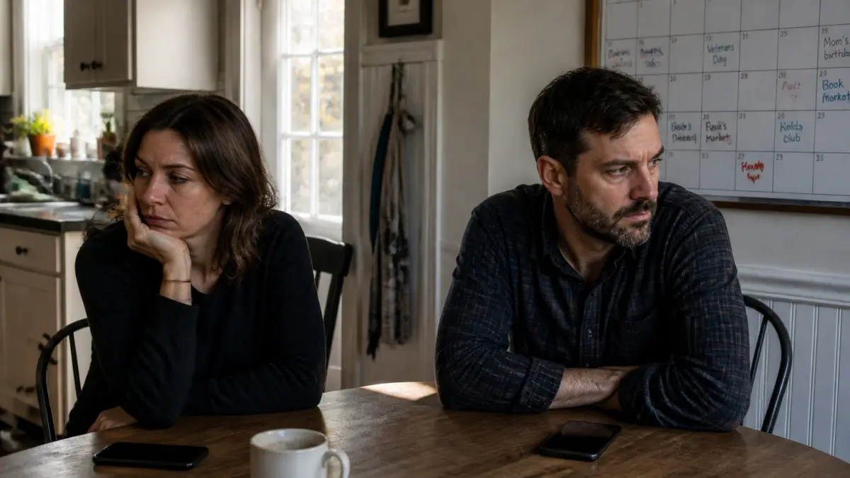 Comment préserver son couple quand les familles prennent trop de place