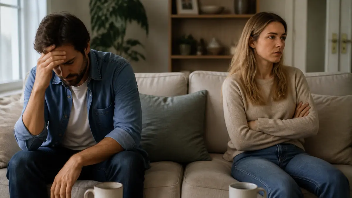 Quand consulter un thérapeute de couple : signes, attentes et limites