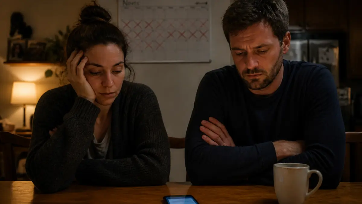 Comment préserver son couple quand les familles prennent trop de place