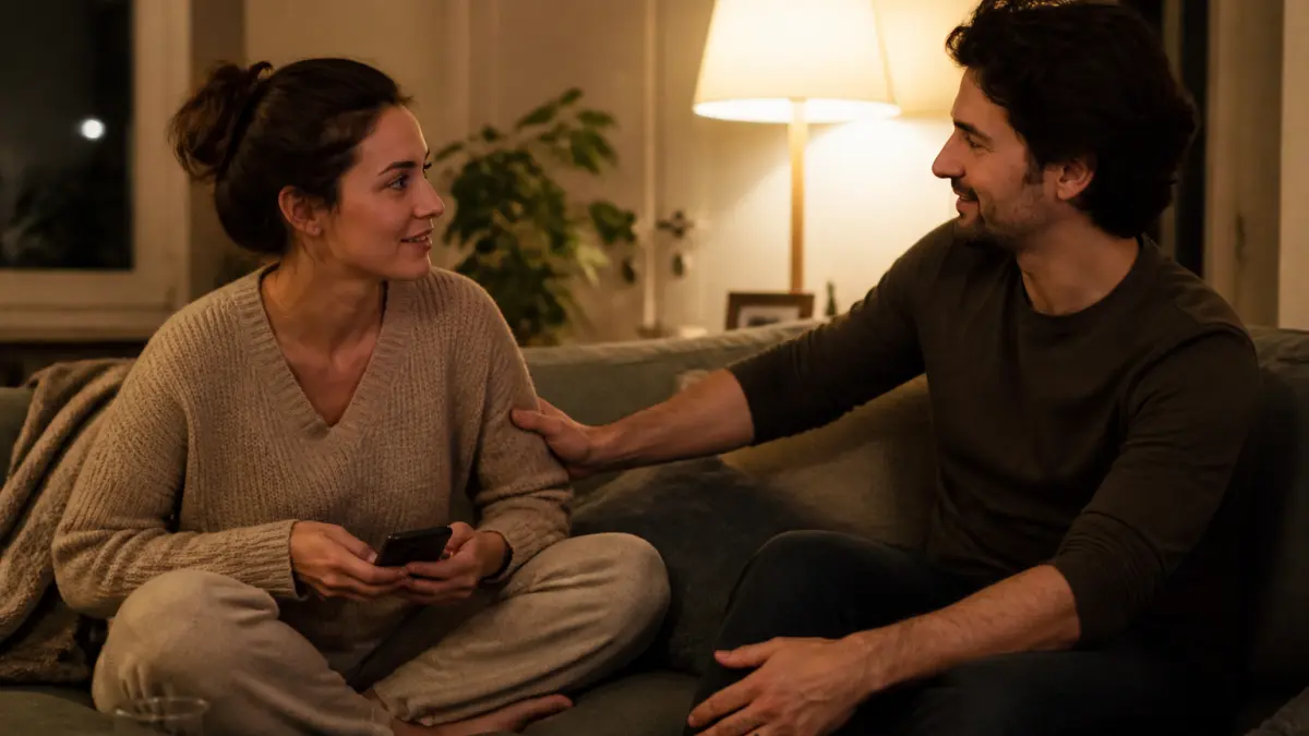 Les micro-attentions qui réparent un couple au quotidien