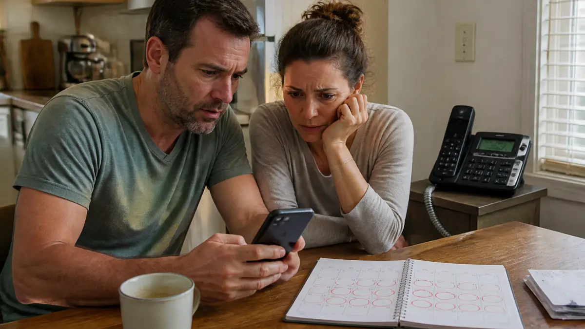 Comment préserver son couple quand les familles prennent trop de place