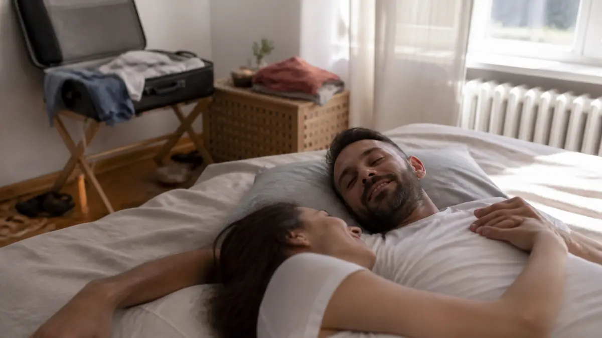 Couple à distance longue durée : organiser les retrouvailles sans pression