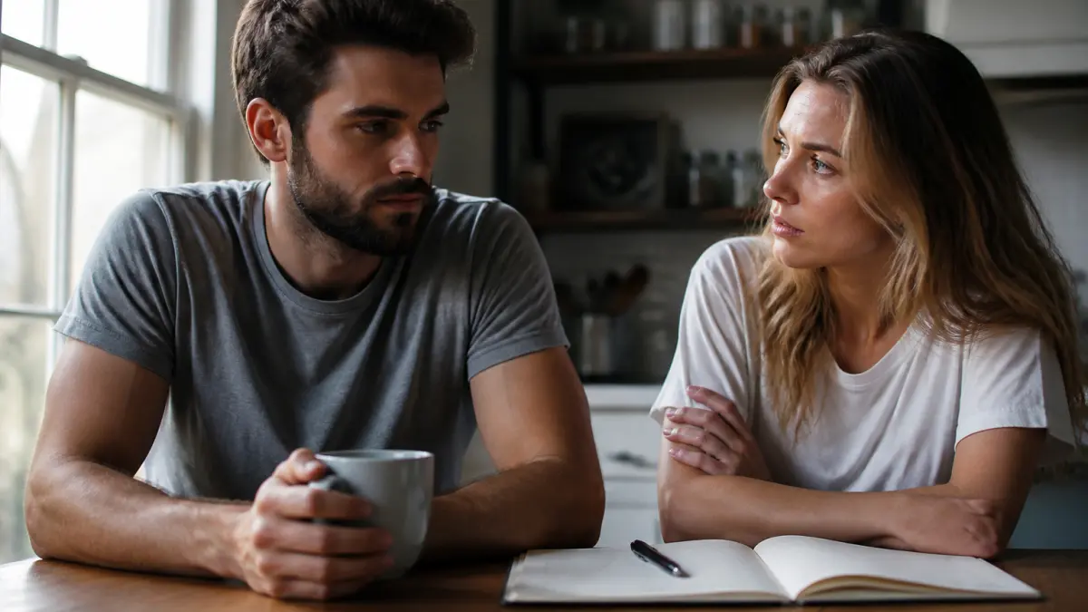Comment reconstruire la confiance après un mensonge sans tout confondre avec l’infidélité
