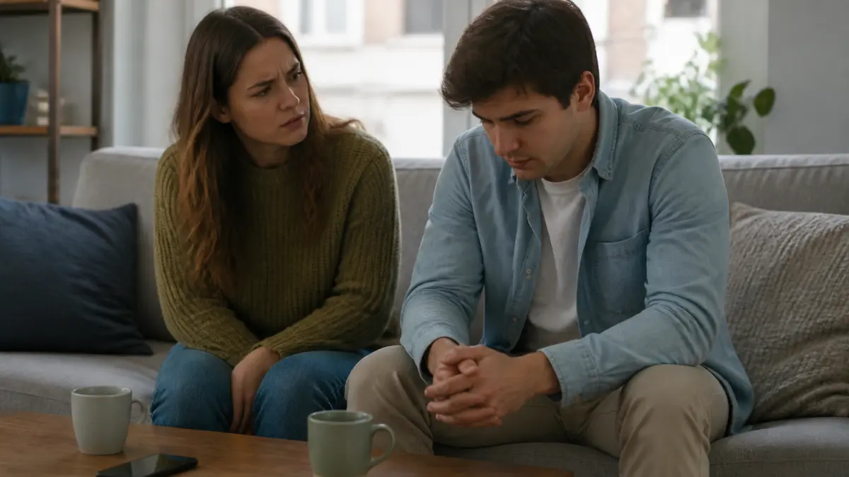 Comment reconstruire la confiance après un mensonge sans tout confondre avec l’infidélité