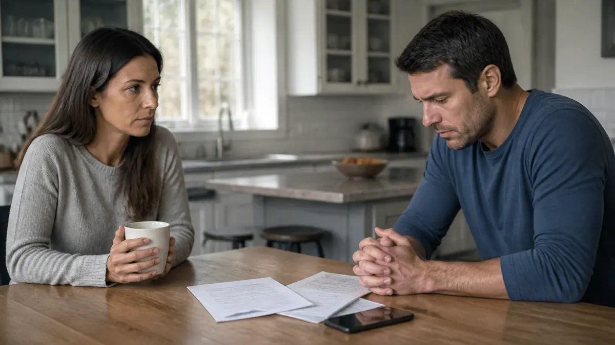 Comment reconstruire la confiance après un mensonge sans tout confondre avec l’infidélité