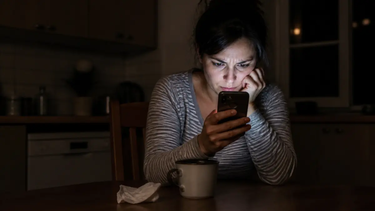 Hypervigilance amoureuse : pourquoi on analyse tout quand on a souffert