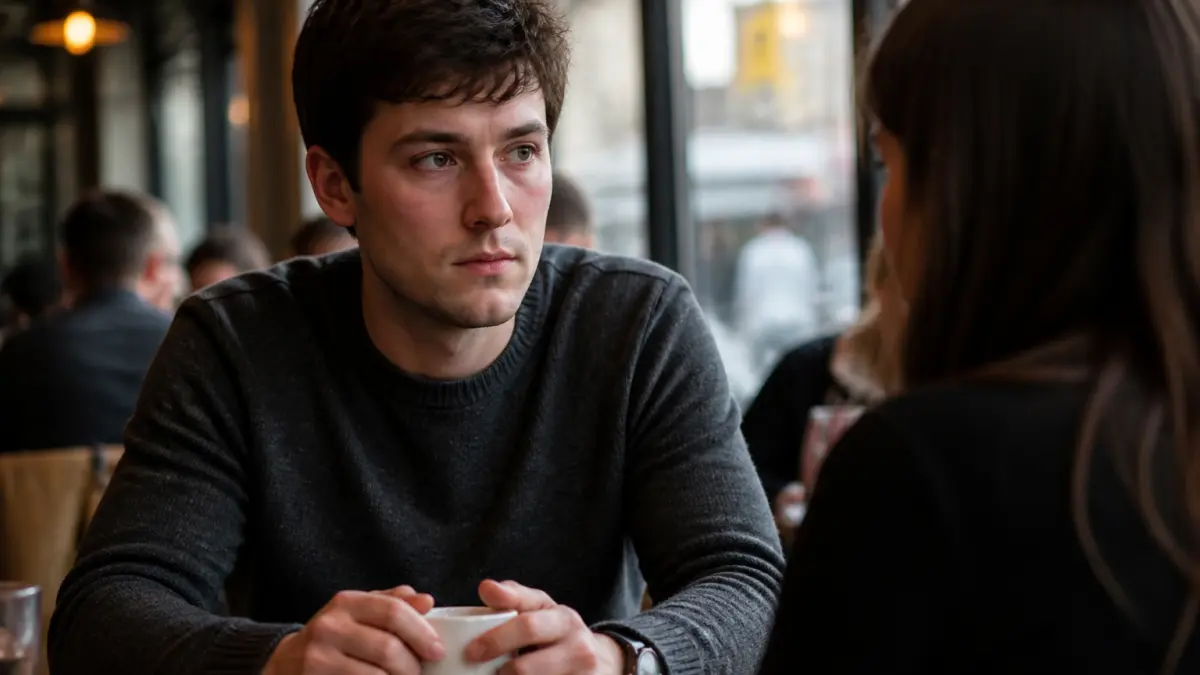 Homme troublé : 7 signes qui ne trompent pas