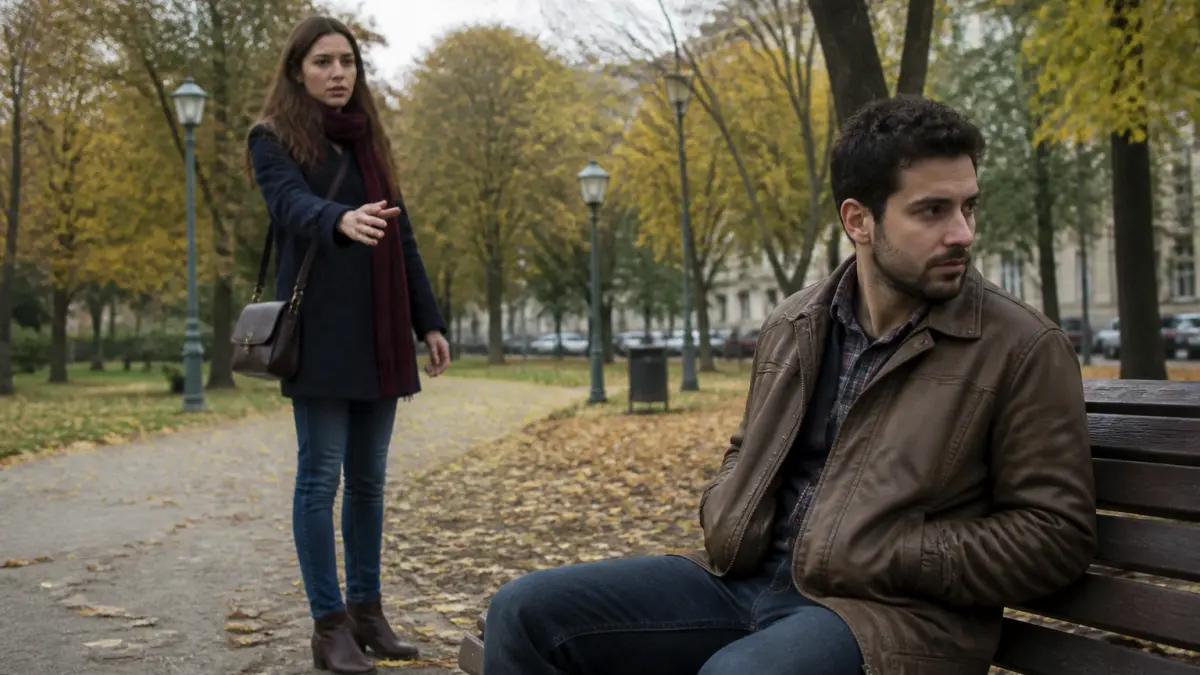 Attachement évitant : pourquoi certaines personnes fuient quand ça devient sérieux