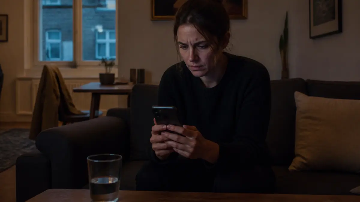 Hypervigilance amoureuse : pourquoi on analyse tout quand on a souffert
