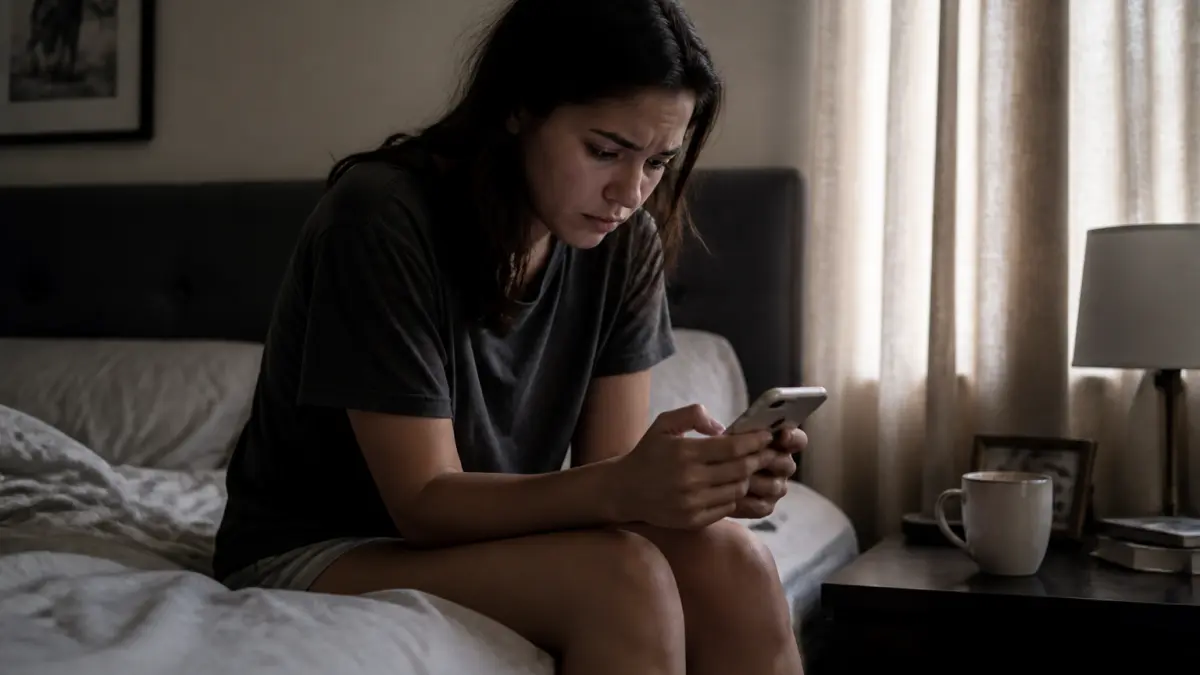 Peur de l’abandon : comment elle sabote les débuts de relation
