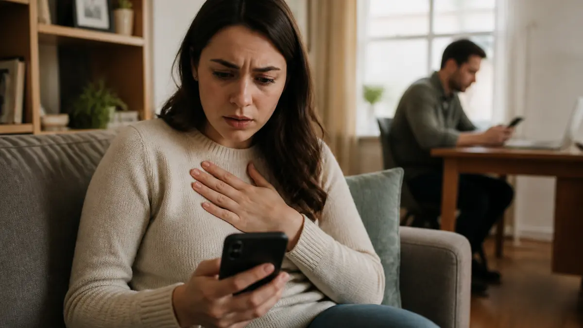 Besoin de réassurance : comment demander sans étouffer l’autre
