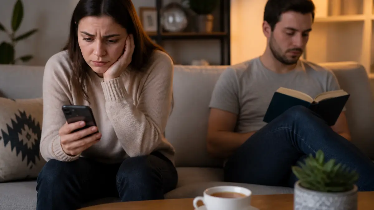 Besoin de réassurance : comment demander sans étouffer l’autre