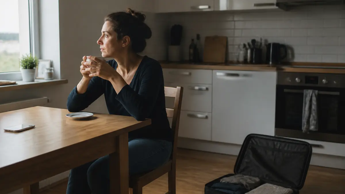 Sentiments contradictoires : peut-on aimer et vouloir partir ?