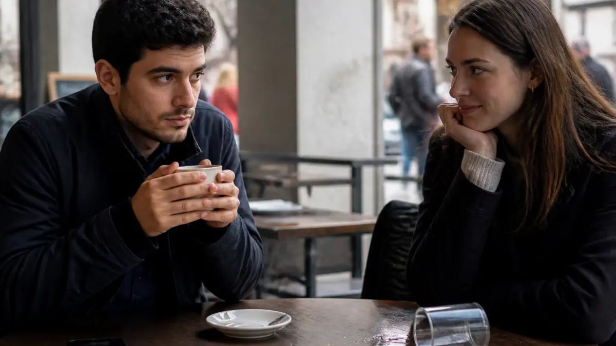 Homme troublé : 7 signes qui ne trompent pas