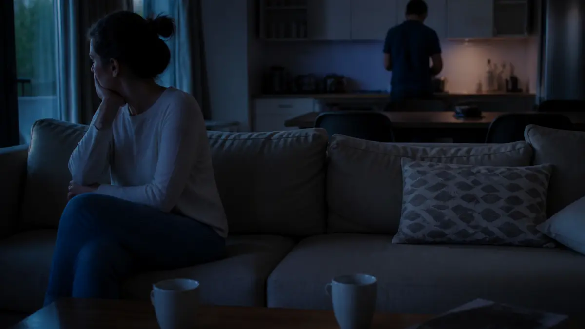 Pourquoi certains silences font plus mal qu’une dispute