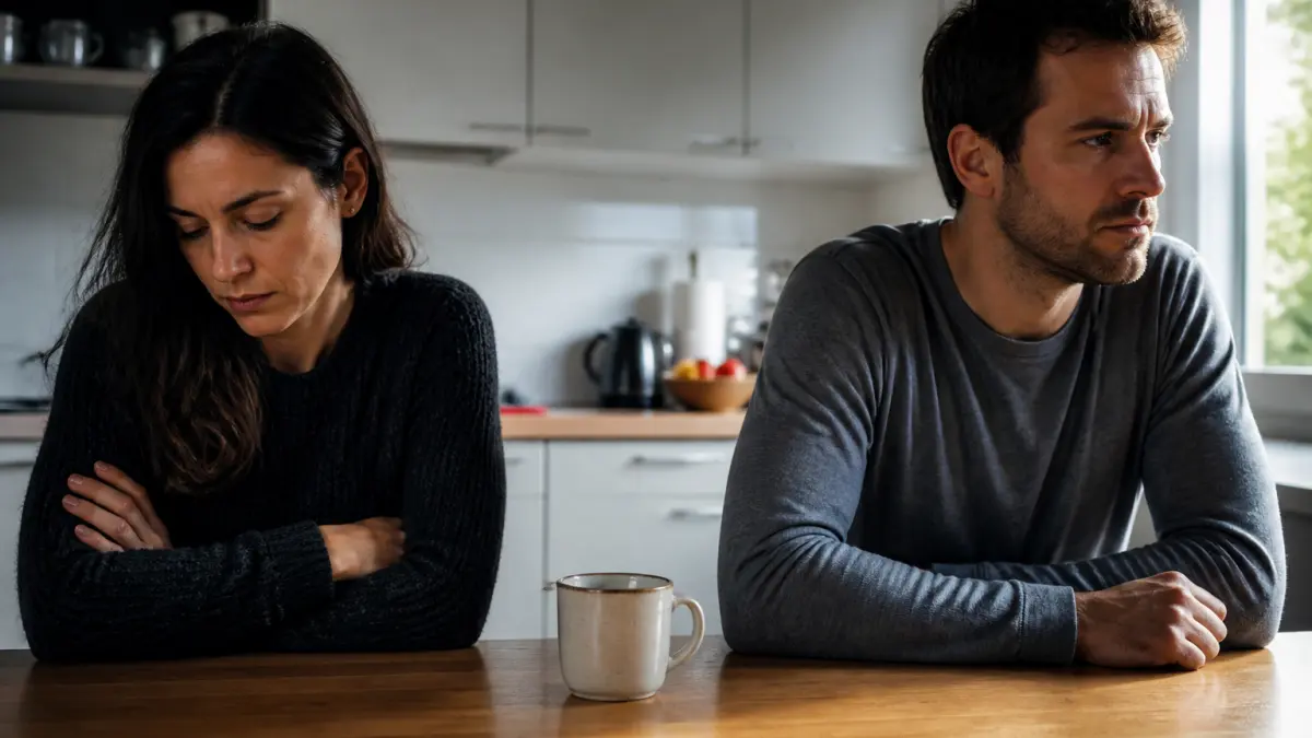 Pourquoi certains silences font plus mal qu’une dispute