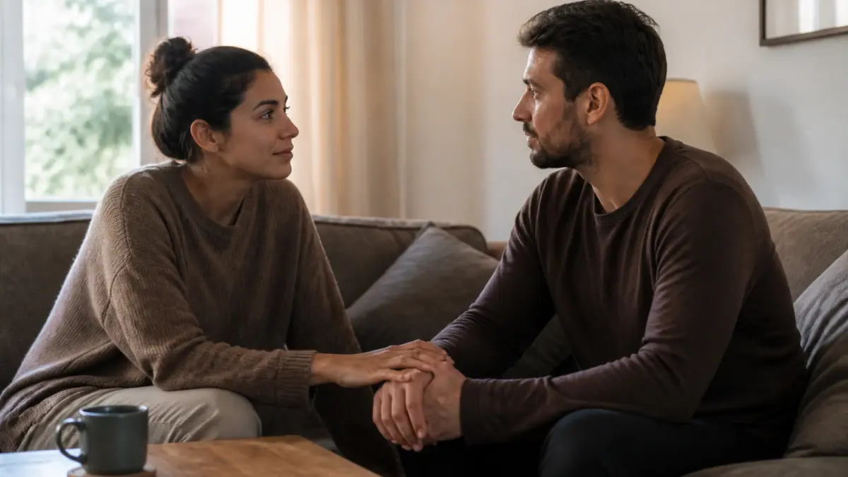 Compatibilité émotionnelle : les signes qui comptent plus que les goûts communs