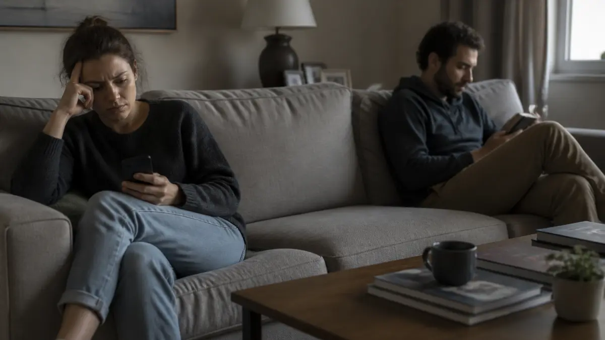 Dépendance au frisson : pourquoi les relations calmes semblent ennuyeuses