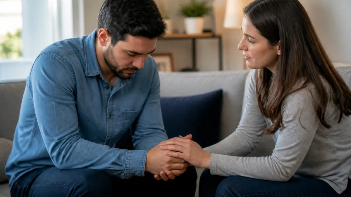 Les excuses en amour : comment reconnaître celles qui réparent vraiment