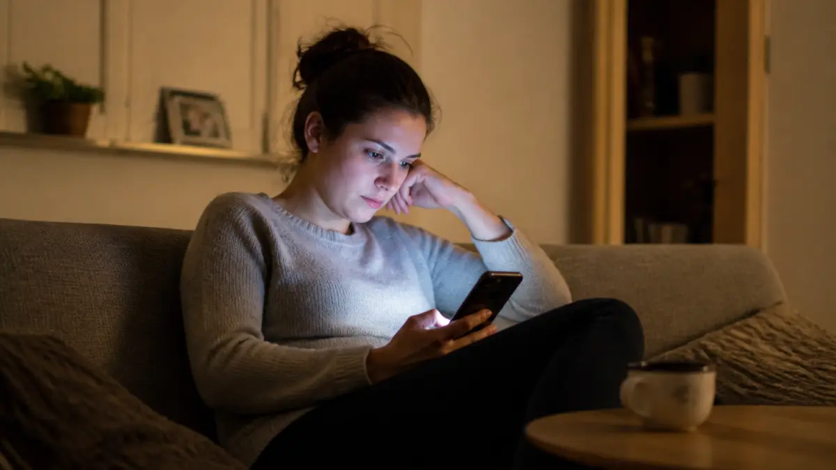 Relation à distance : faut-il se parler tous les jours ?