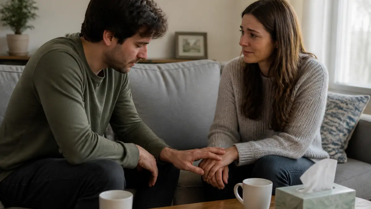 Les excuses en amour : comment reconnaître celles qui réparent vraiment
